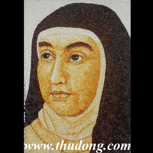 Mẹ Teresa dòng Cát Minh